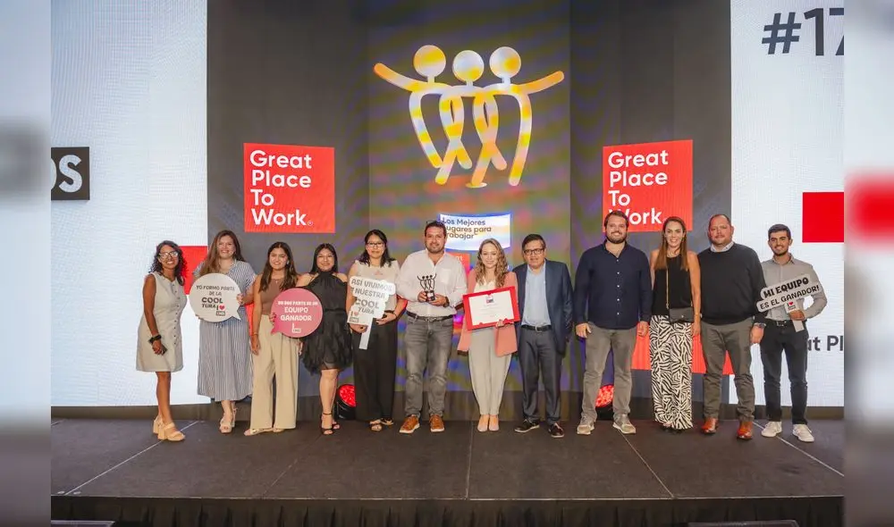 Esta recertificación fortalece su compromiso con el desarrollo de líderes en la industria. Fuente: Difusión.