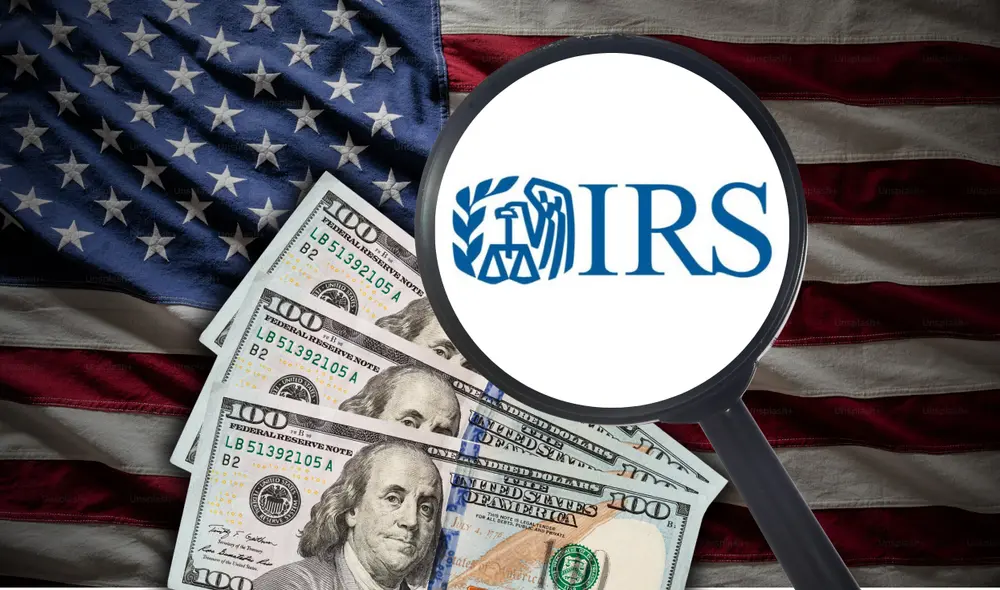 Los contribuyentes en EE. UU. tienen hasta el 15 de abril de 2025 para solicitar su reembolso de impuestos del año fiscal 2024. Foto: composición LR/EFE