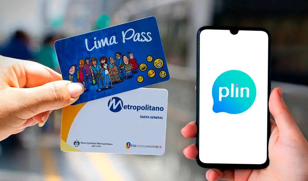 Para validar la recarga, los usuarios deberán acudir a las únicas 4 estaciones habilitadas del Metropolitano. Foto: composición LR