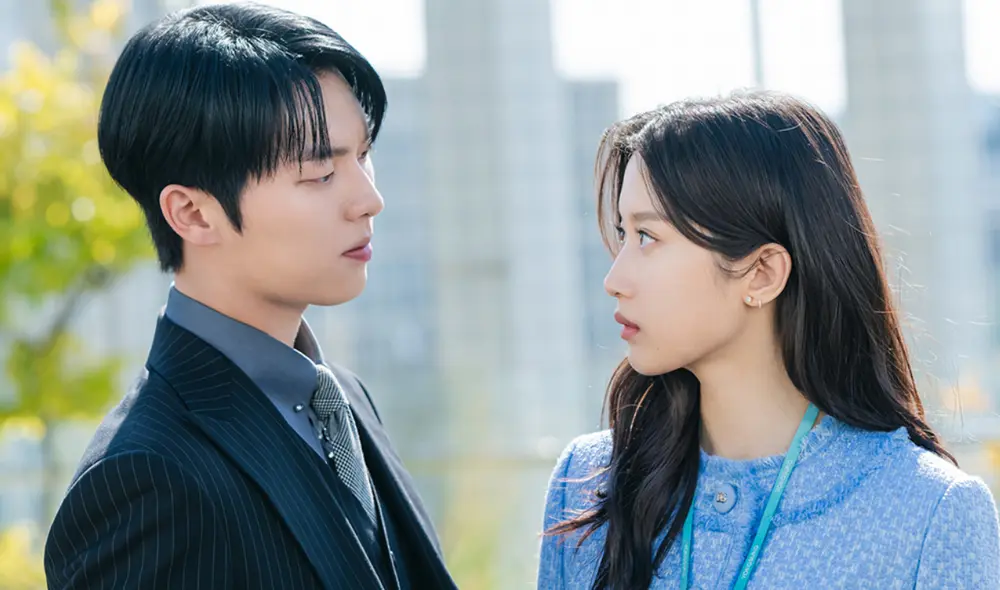 La serie coreana 'My Dearest Nemesis' tiene 12 capítulos. Foto: tvN La serie coreana 'My Dearest Nemesis' tiene 12 capítulos. Foto: tvN
