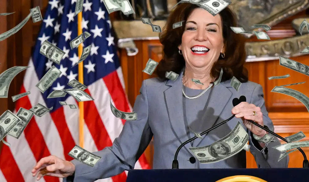 El sueldo mínimo en Nueva York llegará a 17 dólares por hora en 2026. Foto: composición LR/New York Post El sueldo mínimo en Nueva York llegará a 17 dólares por hora en 2026. Foto: composición LR/New York Post