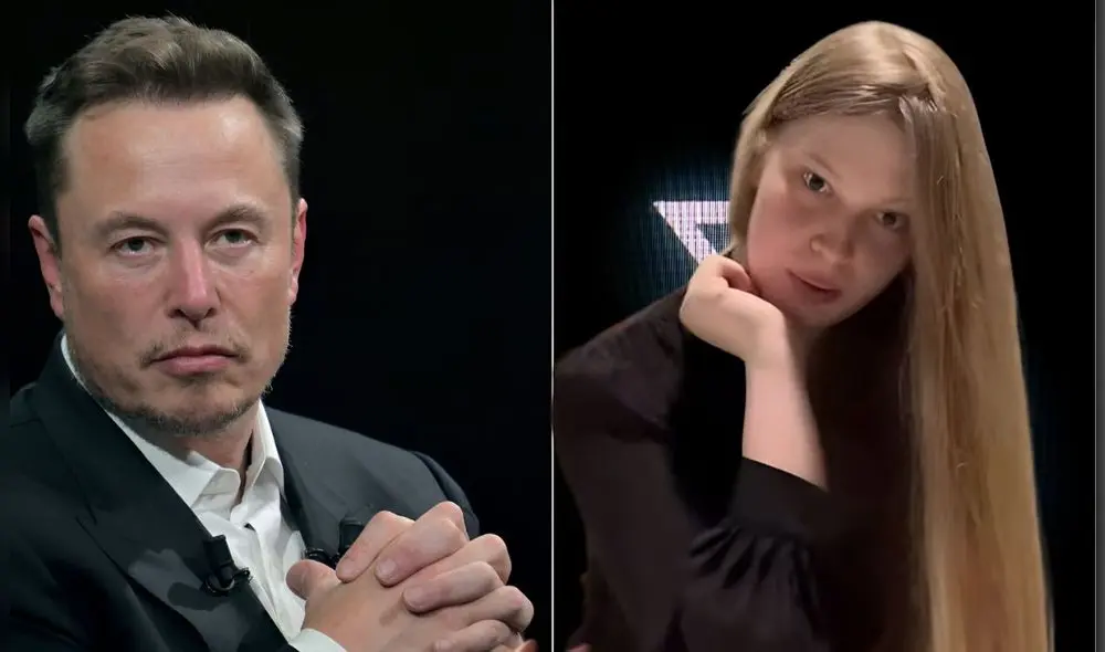 Vivian Wilson acusó a su padre, Elon Musk, de utilizar fertilización in vitro para asignarle su sexo. Foto: Composición LR/AFP/Vivian Wilson Vivian Wilson acusó a su padre, Elon Musk, de utilizar fertilización in vitro para asignarle su sexo. Foto: Composición LR/AFP/Vivian Wilson