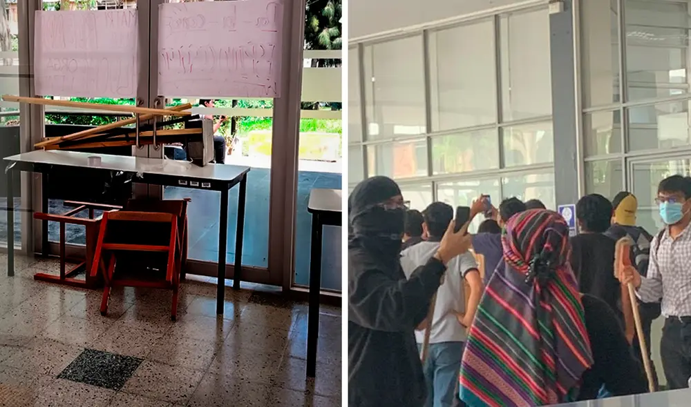 Estudiantes señalan que deben tener una nota superior a 16 para ser los primeros en matricularse. Foto: composición LR/Irradiando San Marcos Estudiantes señalan que deben tener una nota superior a 16 para ser los primeros en matricularse. Foto: composición LR/Irradiando San Marcos