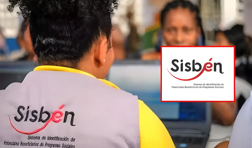 El Sisbén es un sistema determinante para los sectores más vulnerables en Colombia. Foto: composición LR/Sisbén
