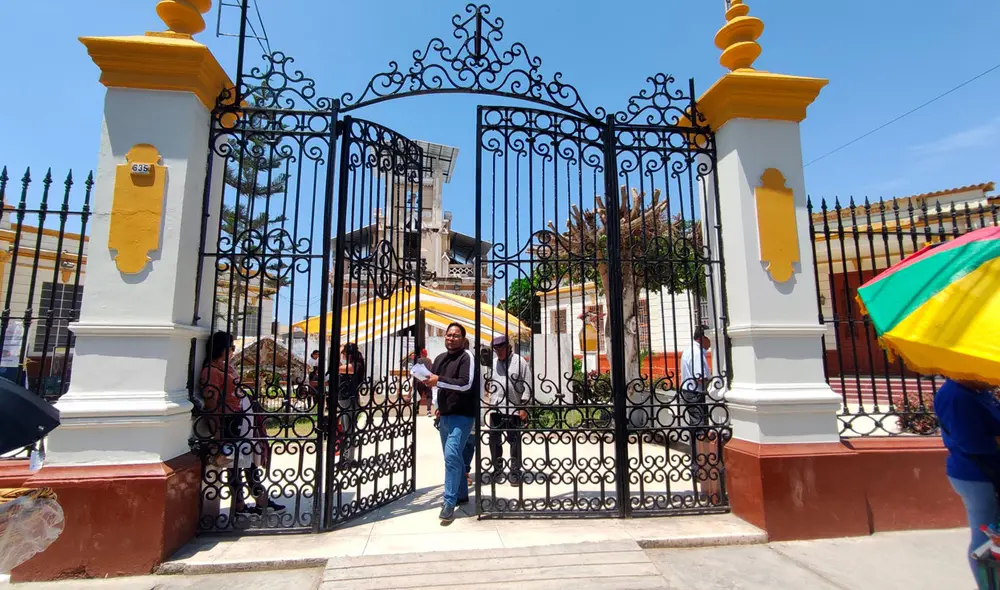 La ciudadanía que se atiende en dicho nosocomio será la principal afectada. Foto: La República La ciudadanía que se atiende en dicho nosocomio será la principal afectada. Foto: La República