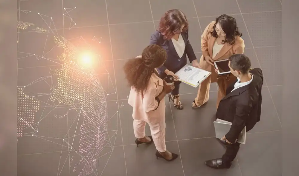 Con la participación de autoridades destacadas, el evento busca visibilizar casos de éxito y fortalecer el ecosistema de innovación en Latinoamérica. Fuente: Difusión.