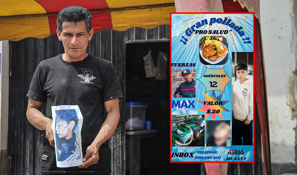 Los otros dos adolescentes que acompañaban a Max fueron víctimas mortales, en Lurigancho-Chosica. Foto: composición de Gerson Cardoso/Silvana Quiñonez/La República Los otros dos adolescentes que acompañaban a Max fueron víctimas mortales, en Lurigancho-Chosica. Foto: composición de Gerson Cardoso/Silvana Quiñonez/La República