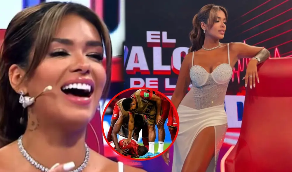 Shirley Arica responderá a las preguntas en 'El valor de la verdad'. Foto: composición LR/Panamericana/Instagram/shirleyarica