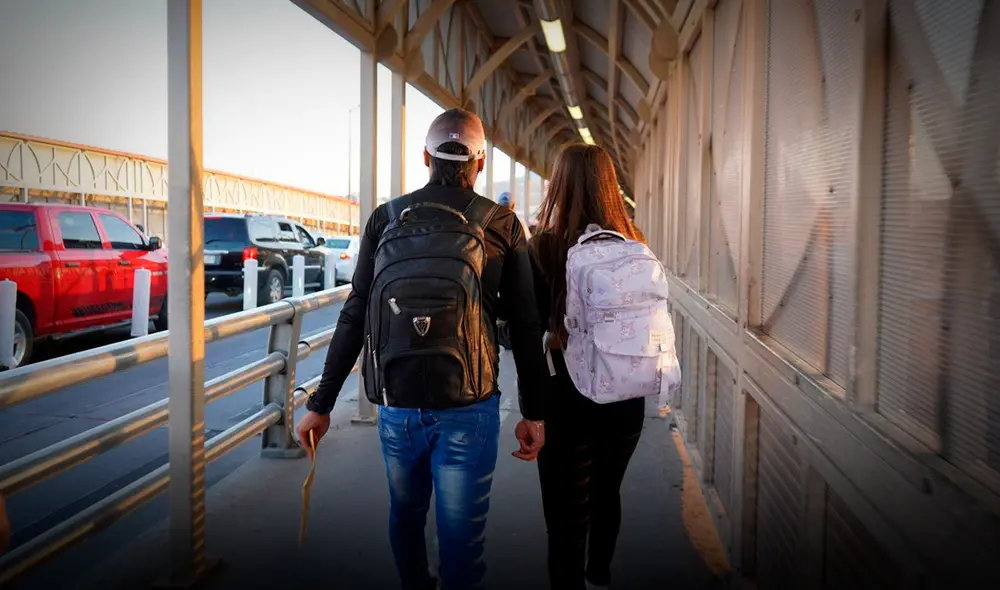 La autodeportación es una medida que permite a inmigrantes salir de EE. UU. sin afrontar las consecuencias que trae una detención por agentes migratorios. Foto: Revista Estrategia y Negocios La autodeportación es una medida que permite a inmigrantes salir de EE. UU. sin afrontar las consecuencias que trae una detención por agentes migratorios. Foto: Revista Estrategia y Negocios