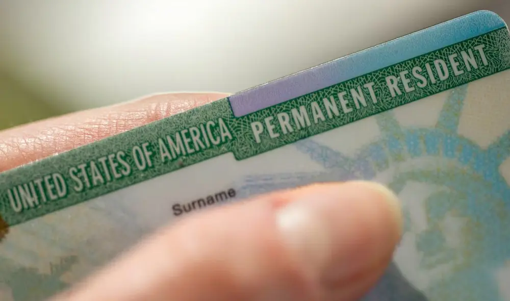 Las categorías de elegibilidad para obtener la Green Card  2025. Foto: CNN