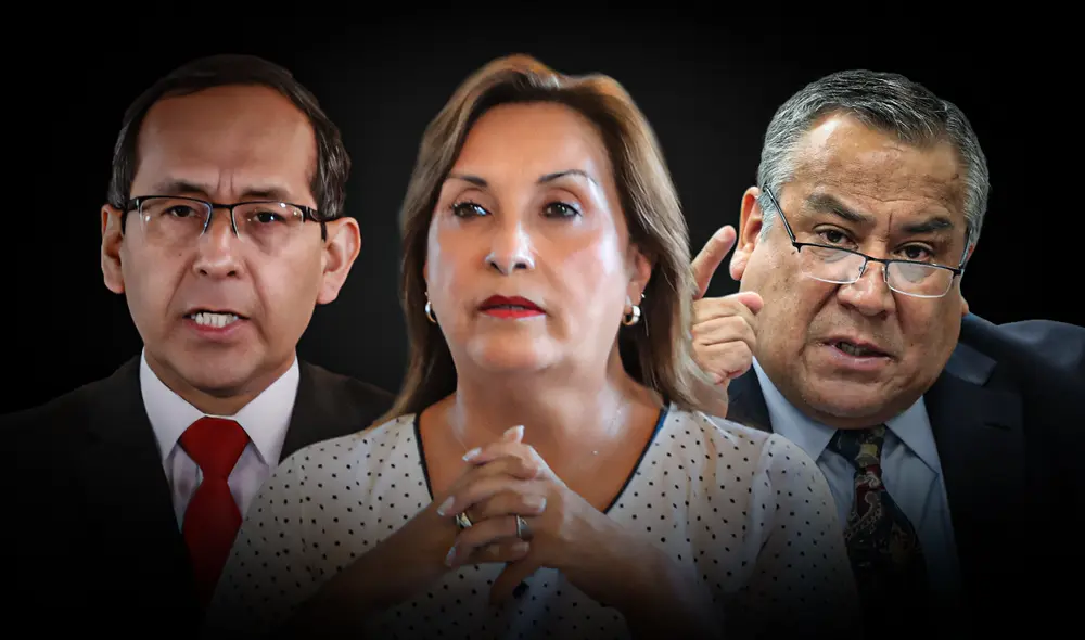 Fredy Hinojosa no aparece públicamente desde hace casi 40 días, en medio de su vinculación al caso Qali Warma. | Composición: Gerson Cardoso / La República. Fredy Hinojosa no aparece públicamente desde hace casi 40 días, en medio de su vinculación al caso Qali Warma. | Composición: Gerson Cardoso / La República.