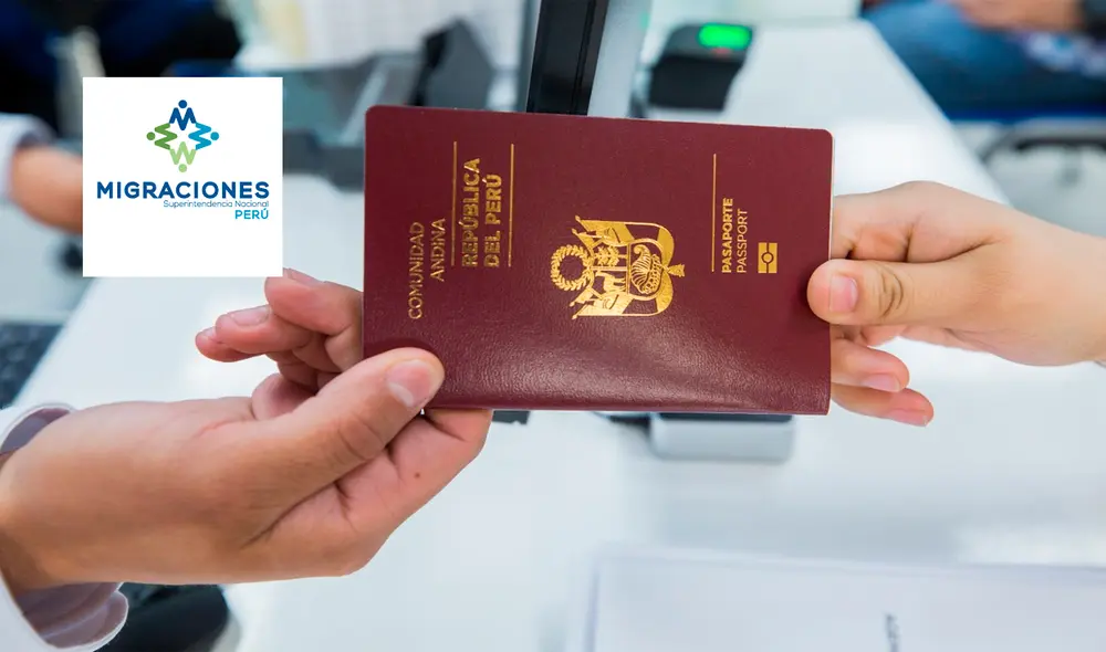 El pasaporte es un documento importante para quienes deseen viajar. Foto: Composición LR/Andina.