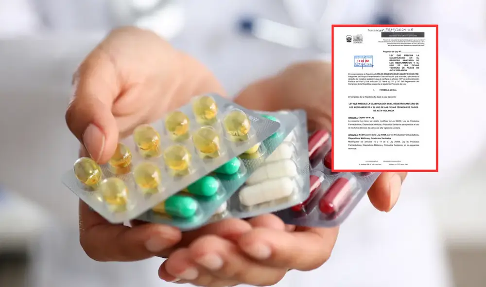 La oposición crece y solicitan el archivamiento de esta iniciativa. Foto: vida y salud/captura