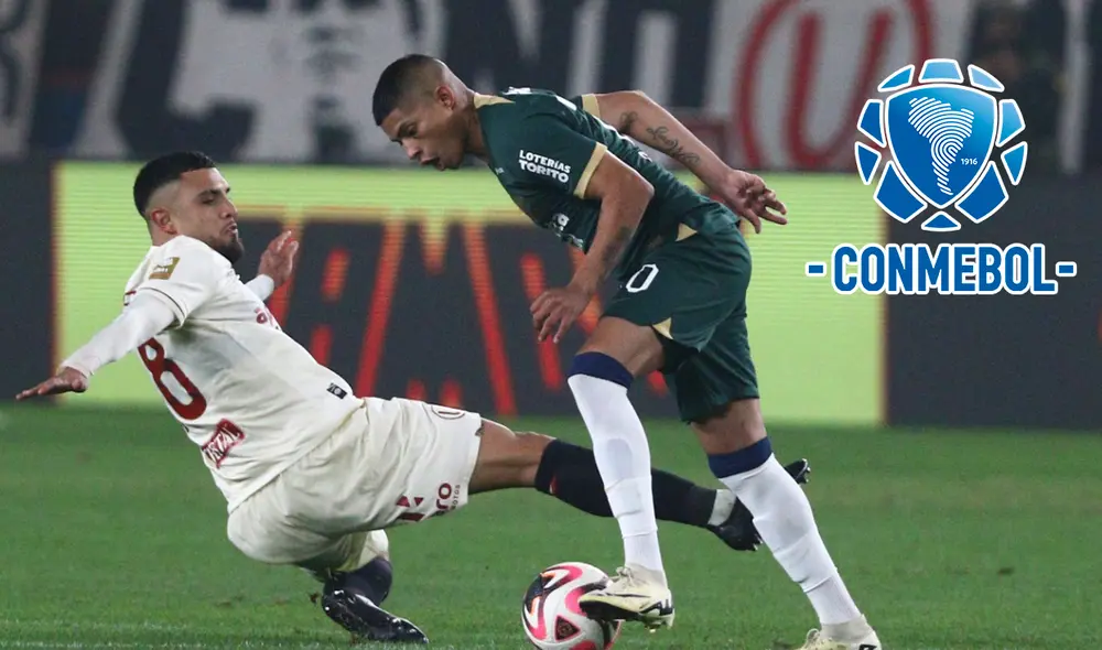 Universitario podría enfrentar a Alianza Lima pese a ser del mismo país porque el club íntimo viene de la fase previa. Foto: composición de LR/archivo Universitario podría enfrentar a Alianza Lima pese a ser del mismo país porque el club íntimo viene de la fase previa. Foto: composición de LR/archivo