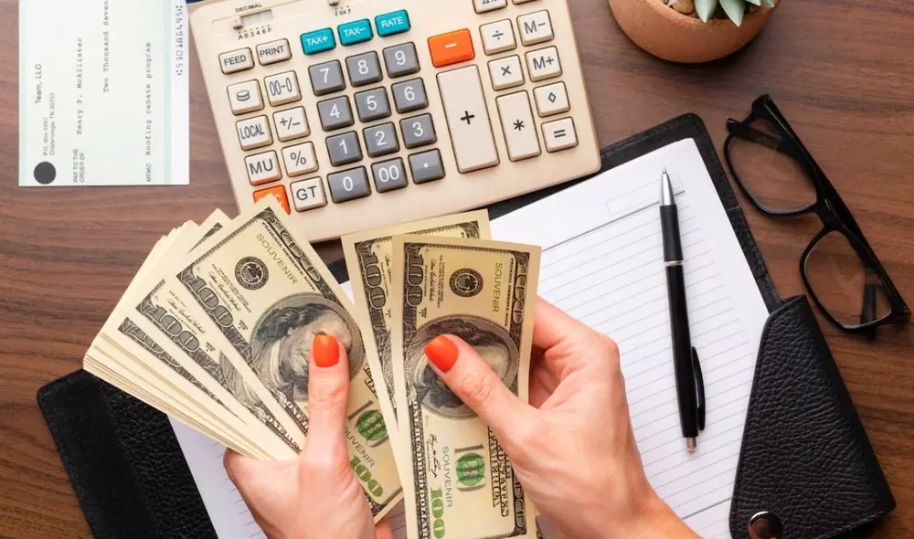 Reembolso de impuestos en Estados Unidos. Foto: CNN