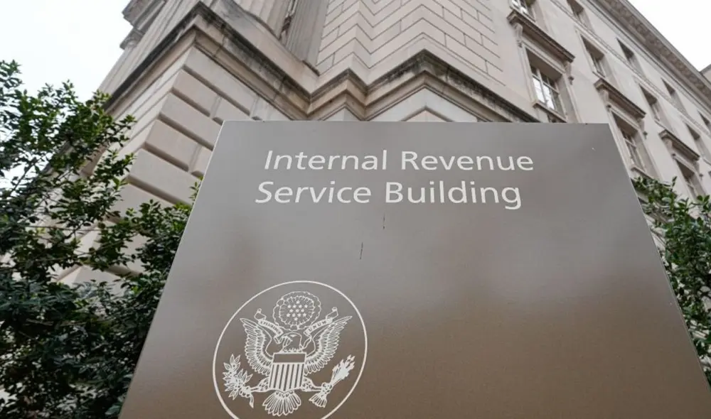 IRS y diversos reembolsos en Estados Unidos. Foto: CNN