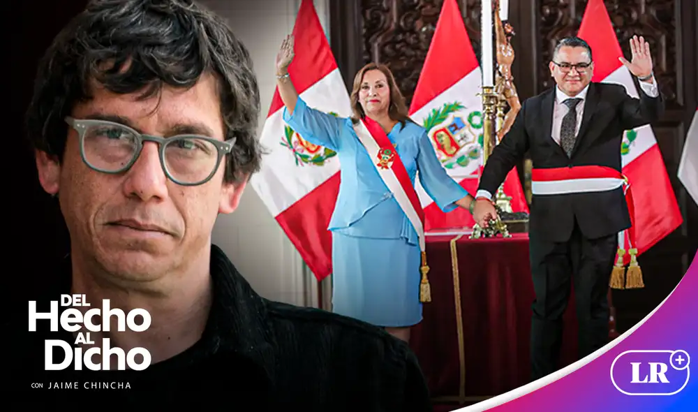 Jaime Chincha critica blindaje de Dina Boluarte a Juan José Santiváñez. Foto: composición LR