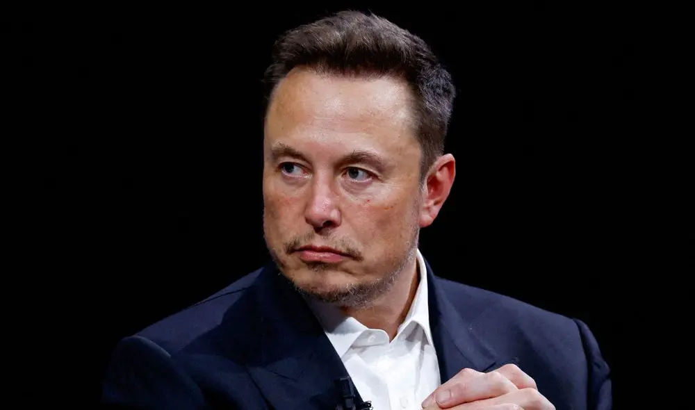 Elon Musk se convirtió en el hombre más millonario del mundo. Foto: CNN