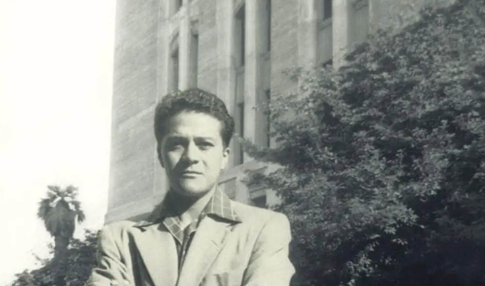 Carlos Castaneda.