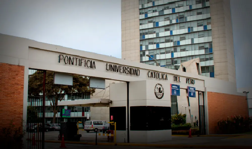 La universidad anunció el cierre de sus instalaciones para este jueves 13 de marzo. Foto: PUCP