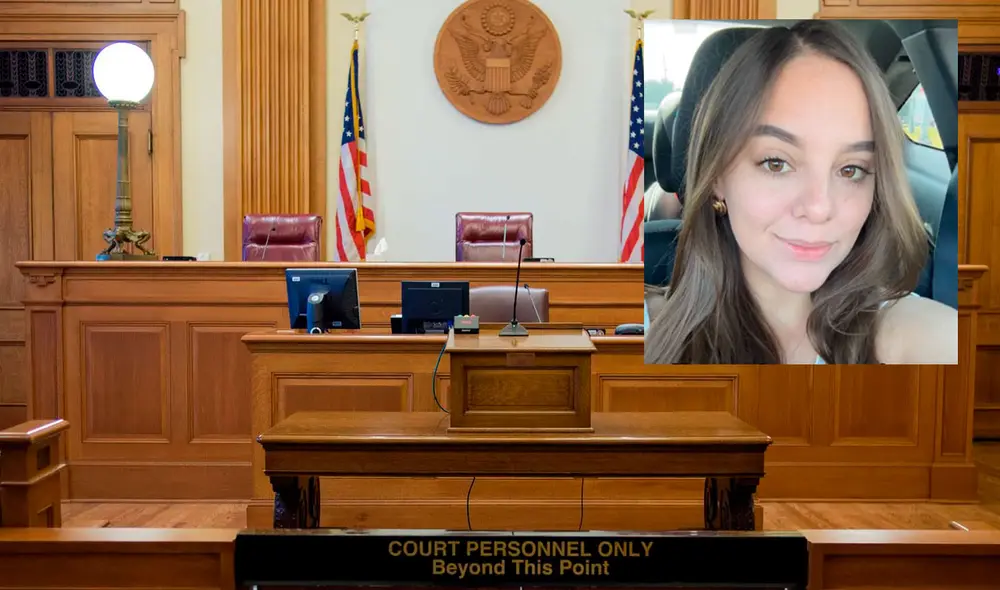 "Compórtese y vístase acorde a donde esta", señaló Sofía Berrios. Foto: Composición LR/TikTok/Dallas Morning News "Compórtese y vístase acorde a donde esta", señaló Sofía Berrios. Foto: Composición LR/TikTok/Dallas Morning News