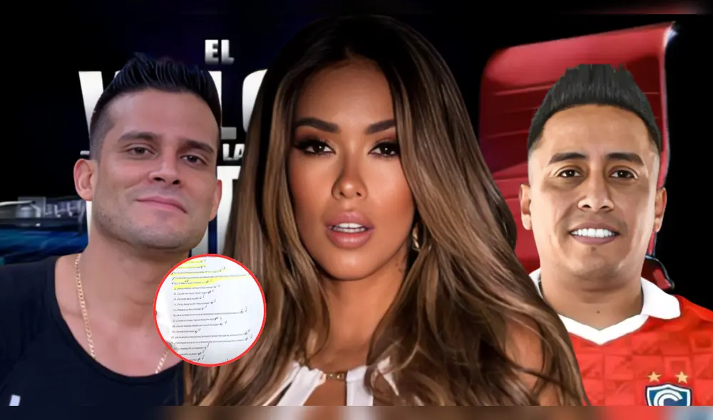 Las revelaciones de Shirley Arica en 'El valor de la verdad' causaron revuelo. Foto: Composición LR/Willax Las revelaciones de Shirley Arica en 'El valor de la verdad' causaron revuelo. Foto: Composición LR/Willax