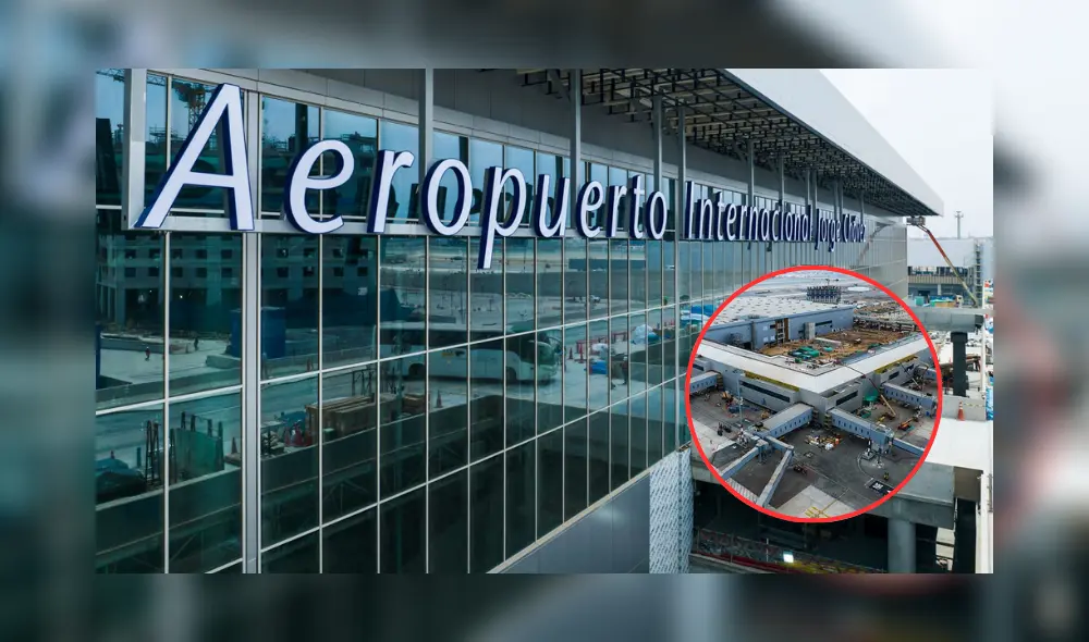 El MTC y Lima Airport Partners (LAP) confirmaron que el nuevo Aeropuerto Internacional Jorge Chávez será inaugurado el 30 de marzo de 2025. Foto: Composición LR/Andina