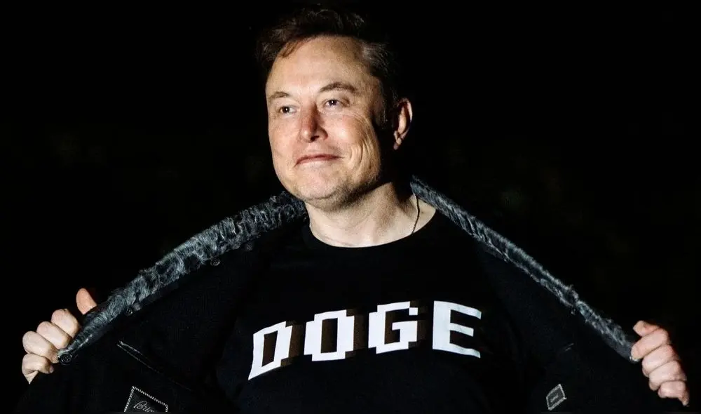 El DOGE, encabezado por Musk, ha iniciado una tarea sin precedentes centrada en reducir el gasto público y reorganizar las agencias gubernamentales. Foto: AFP.