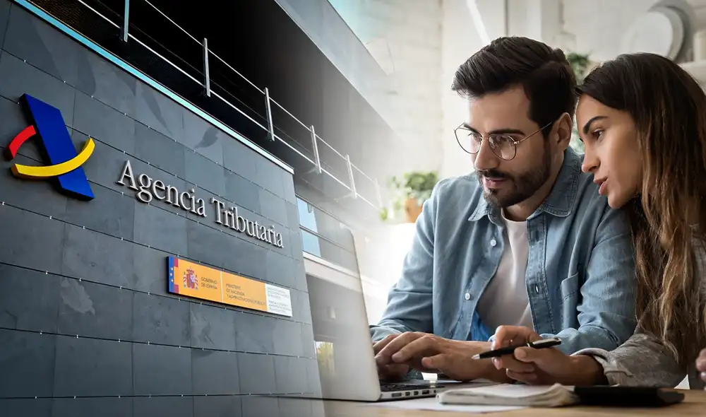 Las condiciones específicas del beneficio fiscal de Hacienda dependen de cada comunidad autónoma. Foto: composición LR/difusión