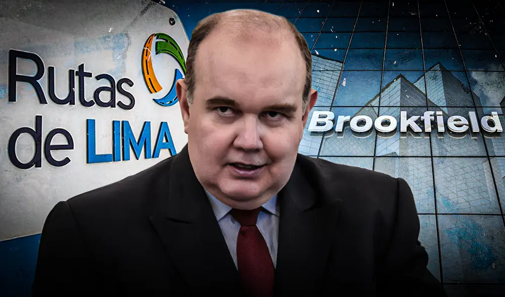 El alcalde de Lima denunció que los contratos de peajes eran corruptos. Fuente: La República El alcalde de Lima denunció que los contratos de peajes eran corruptos. Fuente: La República