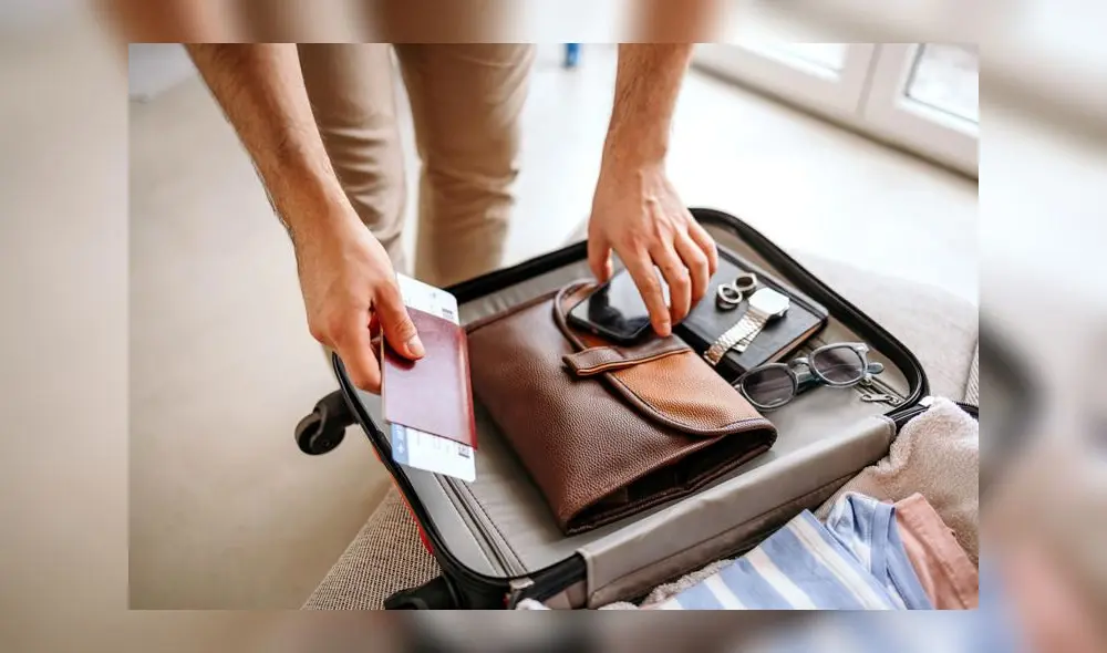 Las restricciones sobre dispositivos electrónicos en el equipaje de mano fueron implementadas en 2016 . Foto: MSN Las restricciones sobre dispositivos electrónicos en el equipaje de mano fueron implementadas en 2016 . Foto: MSN