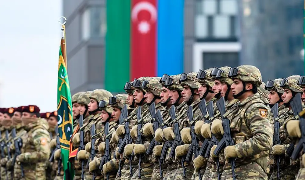Desde los 80, Armenia y Azerbaiyán han luchado por Nagorno Karabaj, región azerbaiyana de mayoría armenia. Foto: Descifrando la Guerra. Desde los 80, Armenia y Azerbaiyán han luchado por Nagorno Karabaj, región azerbaiyana de mayoría armenia. Foto: Descifrando la Guerra.
