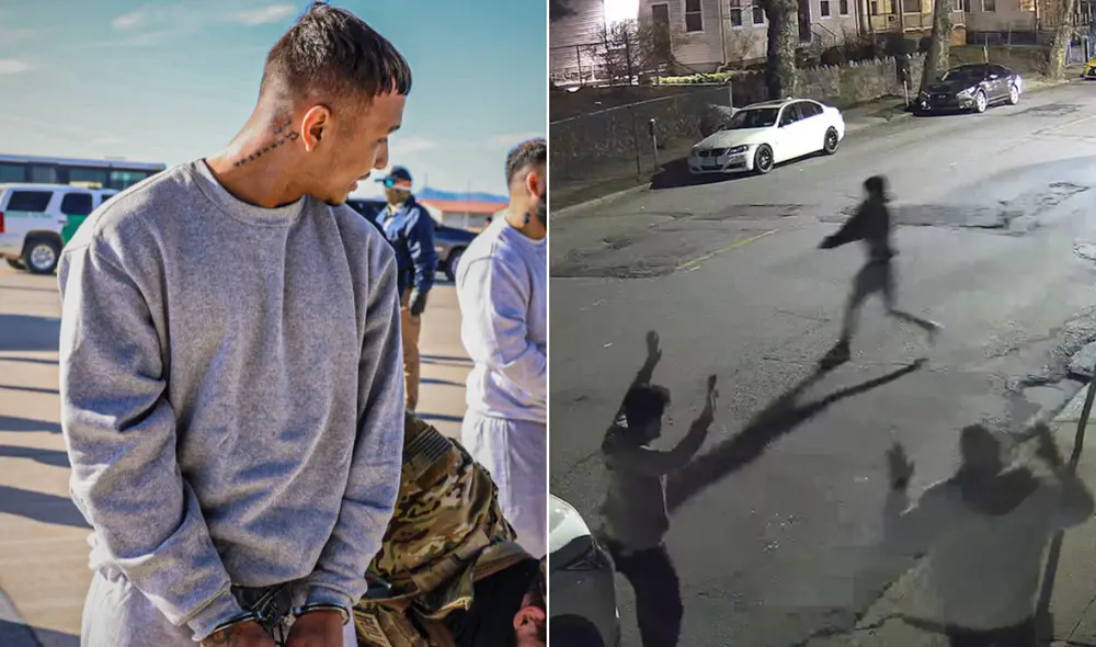 Marco Tulio Fernández Rodríguez, extraditado a EE.UU. por su presunta participación en un asalto mortal en Nueva York. Foto: composición LR/EFE