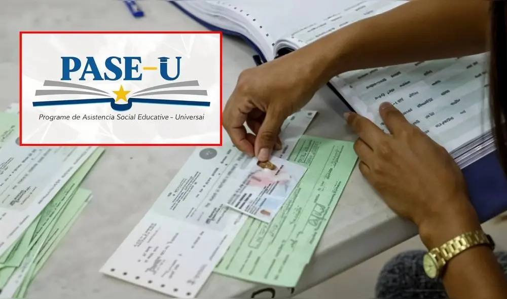 El monto del tercer pago del PASE-U variará según el nivel educativo del beneficiario en Panamá. Foto: composición LR/IFARHU