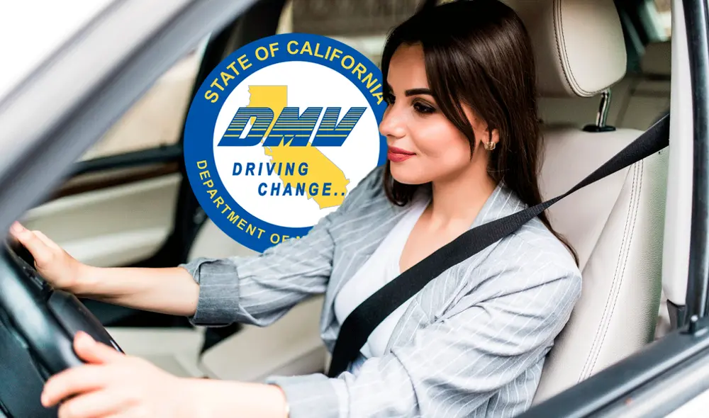 DMV permitirá a inmigrantes sin documentos que registren su vehículo gracias a la Ley AB 60 en California. Foto: composición LR/DMV