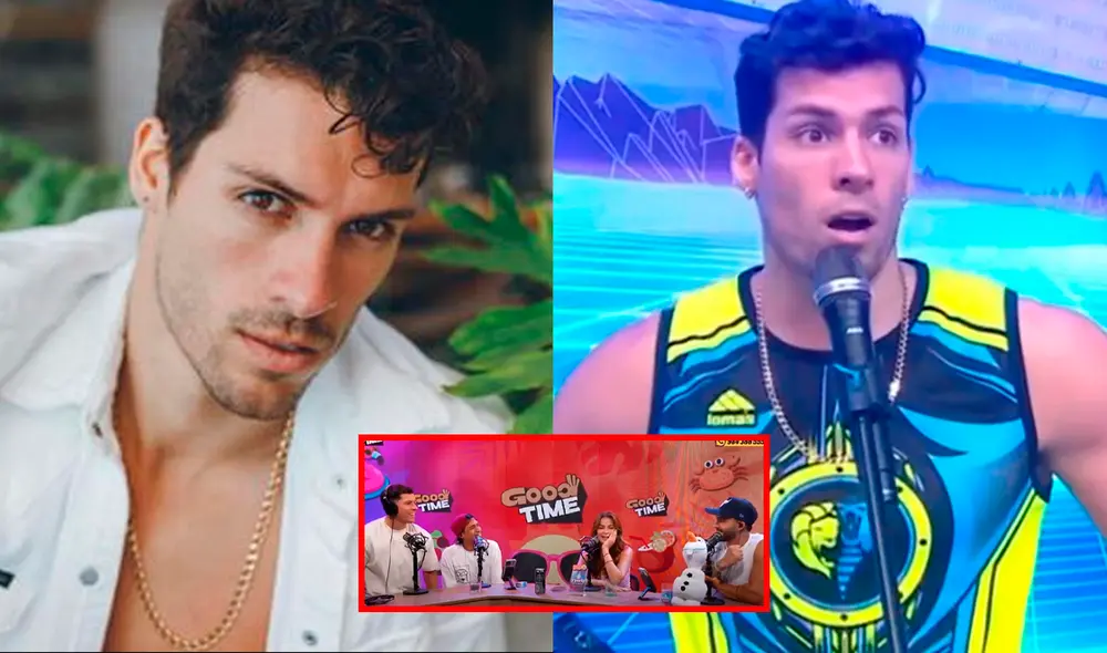 Patricio Parodi es considerado por fans de 'Esto es guerra' como uno de los guerreros históricos. Foto: Composición LR/Instagram/América TV/YouTube.