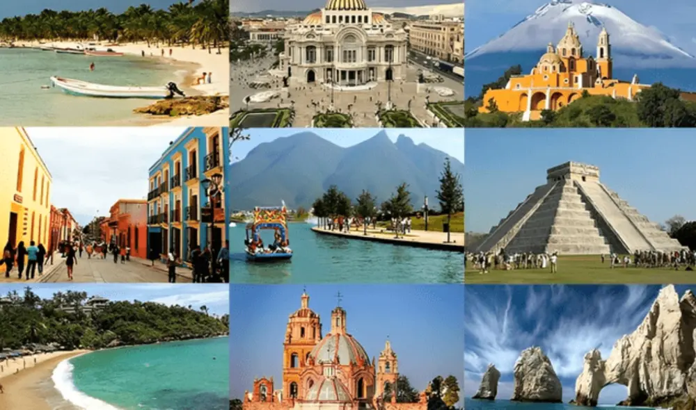 La Organización Mundial del Turismo reveló que este país norteamericano es el más popular para los turistas. Foto: composición LR