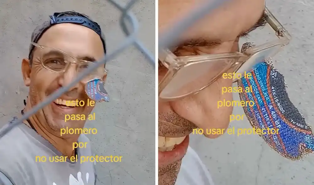 "Esto se llama milagros de Dios", reaccionaron usuarios. Foto: composición LR/ TikTok