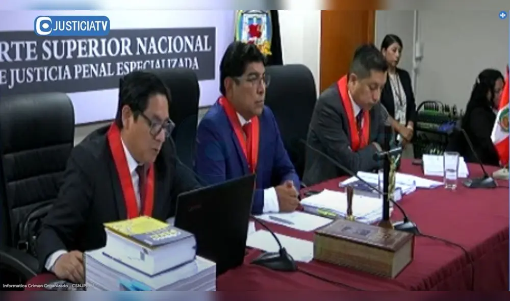 Sala Penal Especial Nacional