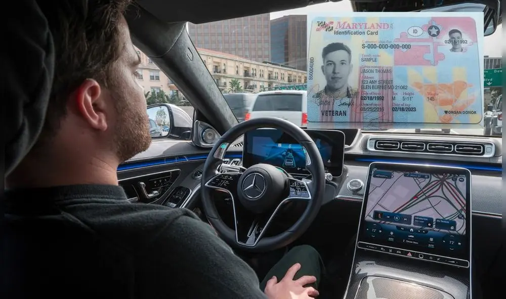 Existen distintos documentos clave que debes presentar para tramitar tu licencia de conducir si eres inmigrante en Maryland. Foto: Composición LR/WP/CDN Existen distintos documentos clave que debes presentar para tramitar tu licencia de conducir si eres inmigrante en Maryland. Foto: Composición LR/WP/CDN