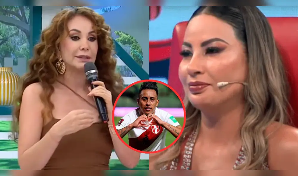 Pamela López mencionó a Janet Barboza durante su participación en 'El valor de la verdad'. Foto: Composición LR/América/Panamericana Pamela López mencionó a Janet Barboza durante su participación en 'El valor de la verdad'. Foto: Composición LR/América/Panamericana