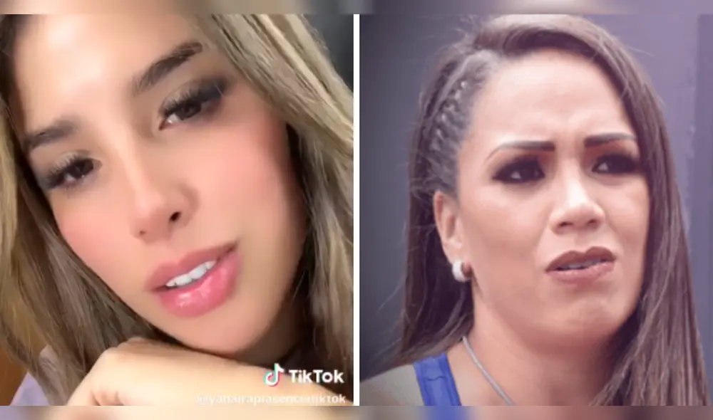 Melissa Klug y Christian Cueva tuvieron affaire, según Pamela López. Foto: Composición LR/TikTok