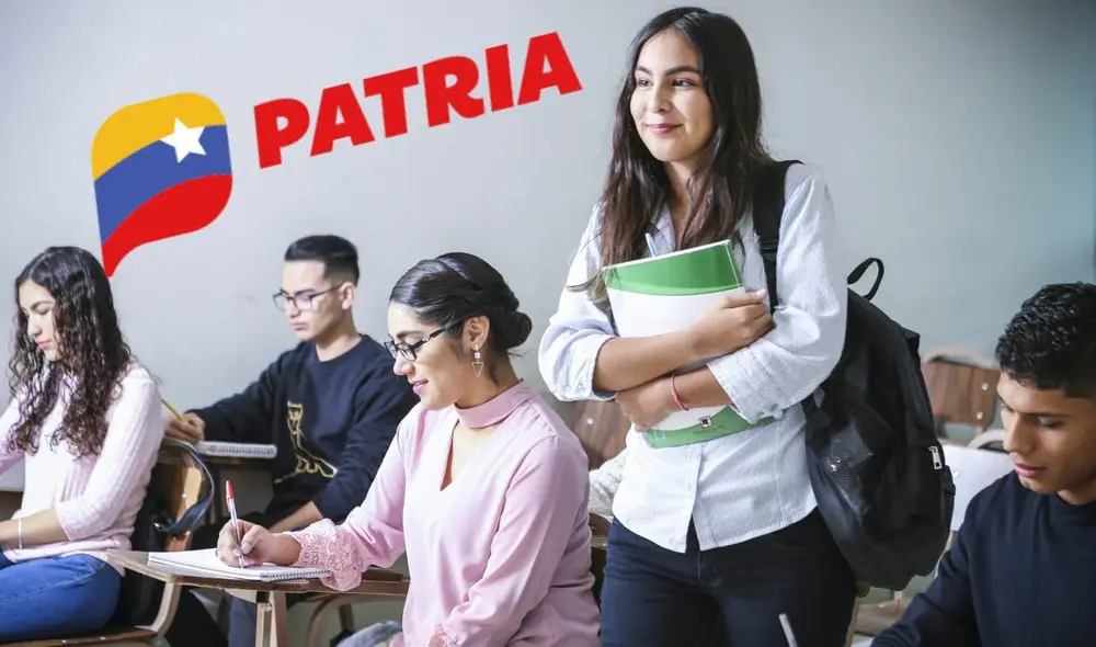 La mayoría de los bonos patria se entregan por la plataforma del mismo nombre. Foto: composiciónLR/Freepik/Patria La mayoría de los bonos patria se entregan por la plataforma del mismo nombre. Foto: composiciónLR/Freepik/Patria