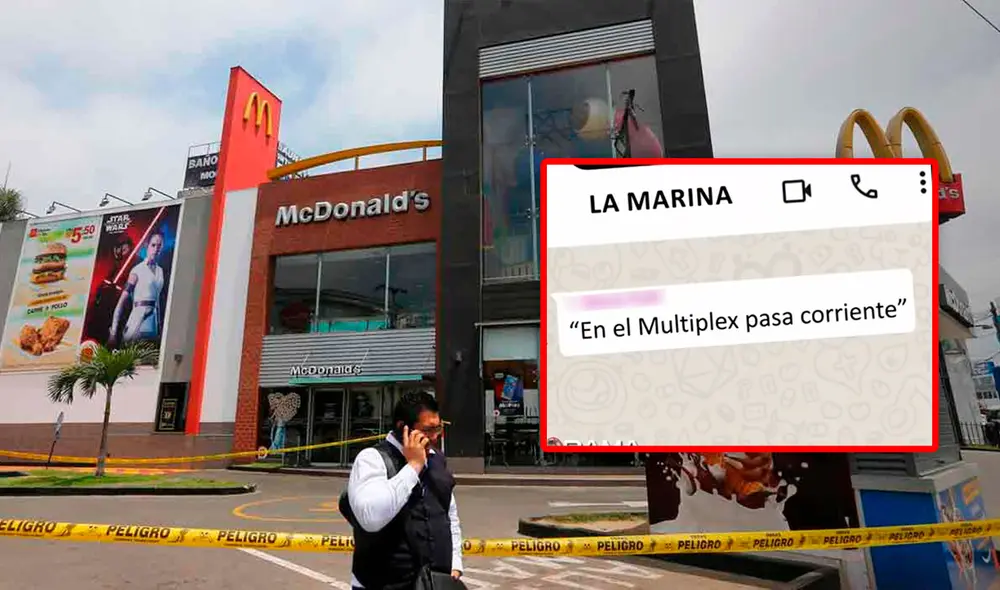 Panorama ha revelado nuevos detalles sobre el caso McDonald's. Foto: composición LR Panorama ha revelado nuevos detalles sobre el caso McDonald's. Foto: composición LR