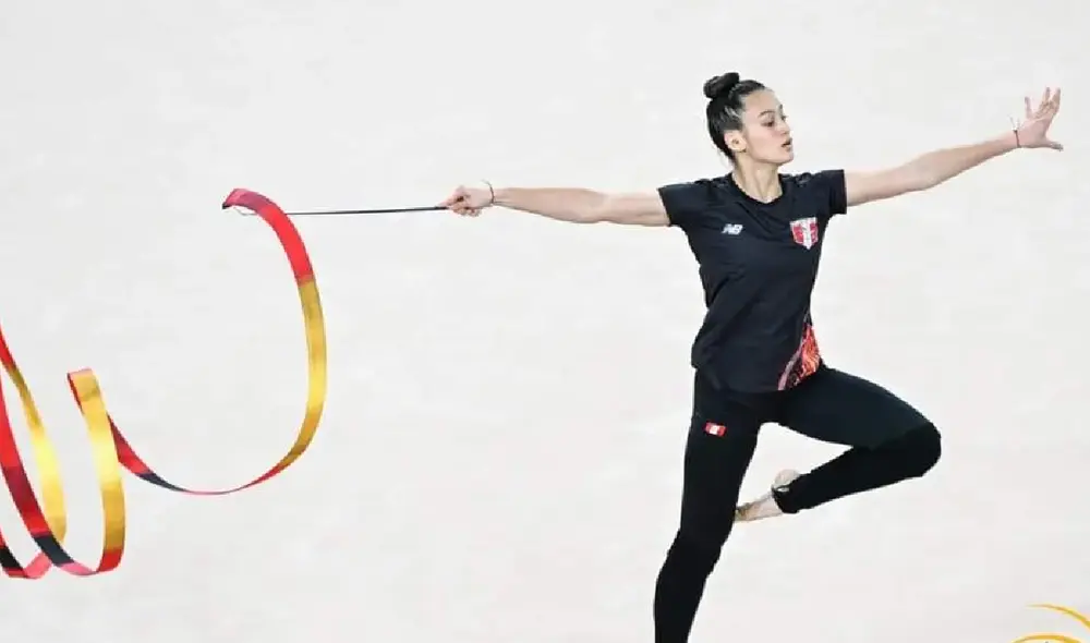 Federación Deportiva Peruana de Gimnasia