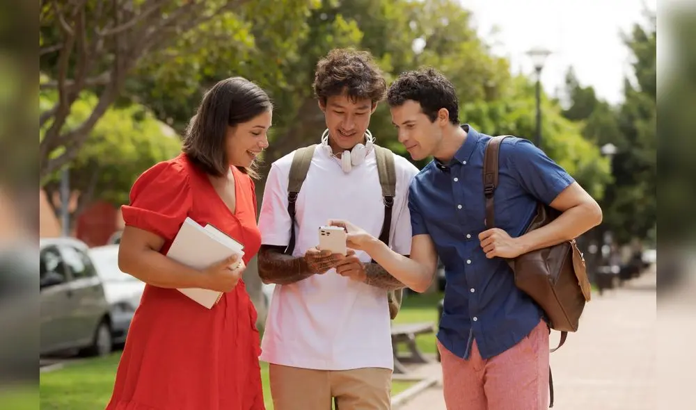 Con un crecimiento del 18 % a 20 % anual, los jóvenes que estudian en el extranjero prefieren visitar España. Fuente: Difusión. Con un crecimiento del 18 % a 20 % anual, los jóvenes que estudian en el extranjero prefieren visitar España. Fuente: Difusión.