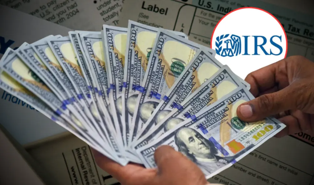 Más de 1.1 millones de personas en EE. UU. no solicitaron reembolsos que corresponden al año fiscal 2021. Foto: composición LR / EFE.