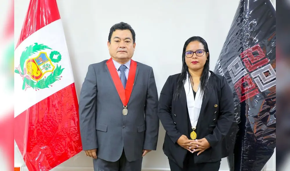 La nueva jueza se comprometió a desempeñar su labor con responsabilidad en beneficio de la justicia.