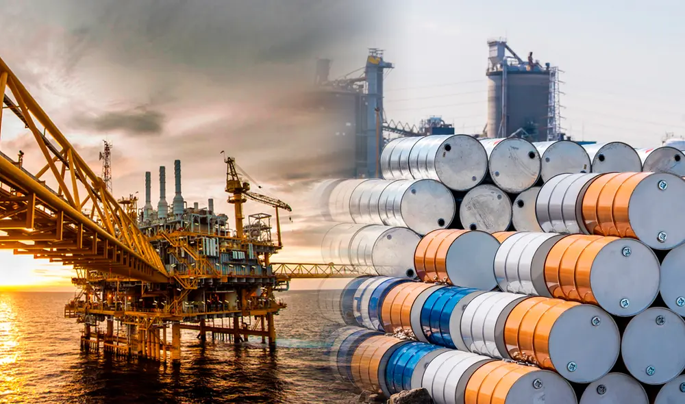 Este incremento de Brasil se debe al hallazgo de grandes reservas de petróleo en aguas profundas, especialmente en las cuencas de Campos y Santos. Foto: composición LR/CCBE/Europe Caribbean Line.