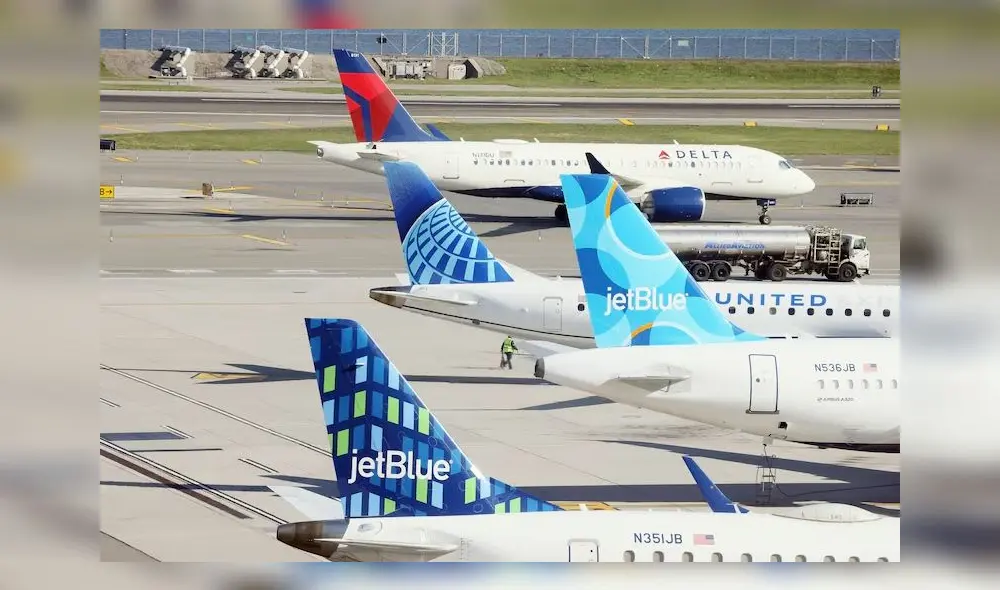 Southwest Airlines fue la primera aerolínea en ofrecer tarifas sin asignación de asiento, permitiendo a los pasajeros elegir su lugar al abordar. Foto: Bloomberg